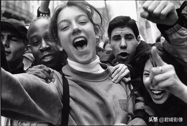 马克吕布中国印象作品分析,纪实摄影大师马克吕布