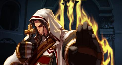 dnf三觉奶爸辅助技能释放,dnf第一个三觉的角色