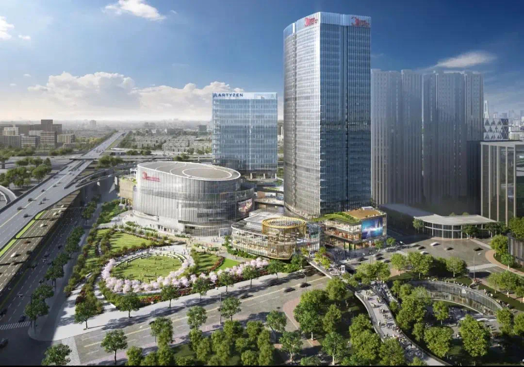 浦东三林是否成为下一个市中心,浦东新区三林在哪里