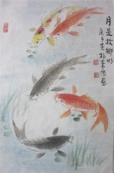 中国十大书画艺术大师,中国当代书画艺术大师