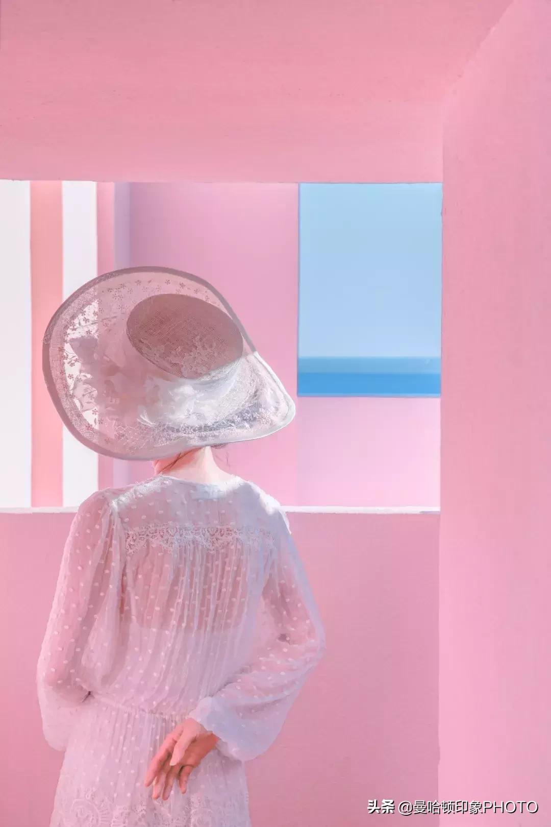 怎么用ps将女朋友变美,ps教程人像精修妆容