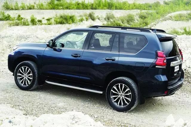 22w公里的丰田霸道还值得入手吗,丰田霸道2020款百公里加速