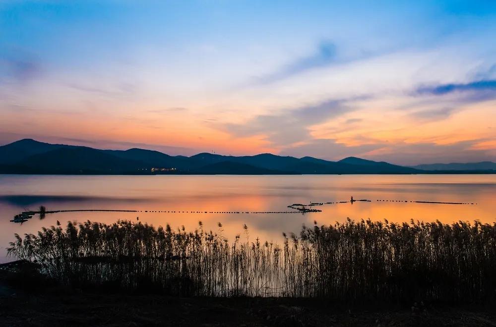 安徽滁州风景美如画,滁州市美景