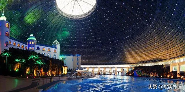 安徽和县香泉湖免费温泉,安徽哪些地方有天然温泉