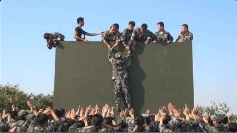 拓展训练心得说说,拓展训练十大误解