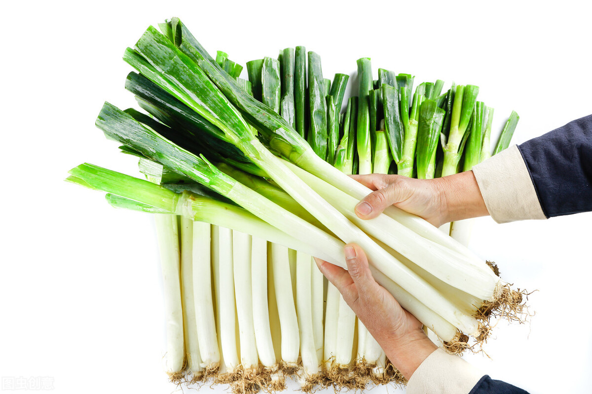 大葱的好坏怎么区分,怎么辨别大葱是否能不能吃