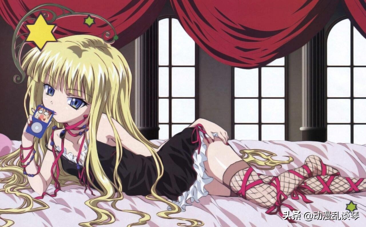 动漫中所有吸血鬼大盘点,盘点动漫中那些可爱的吸血鬼