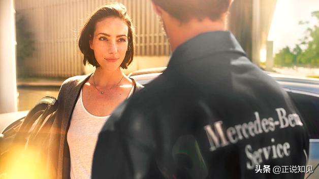 汽车行业大变革（二十一）奔驰智能互联有多强大？看了便知！