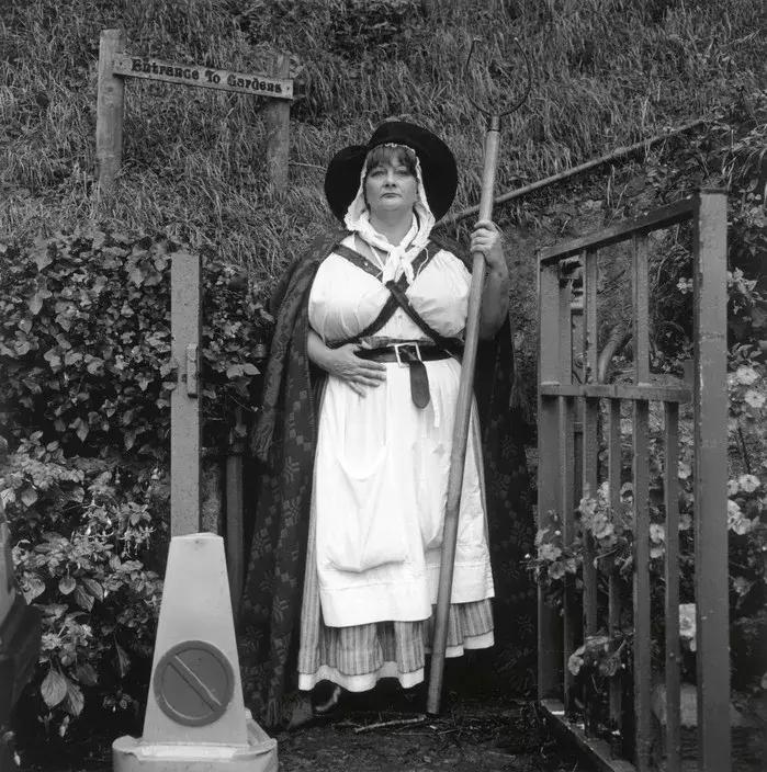 自学成才的摄影师——DavidHurn