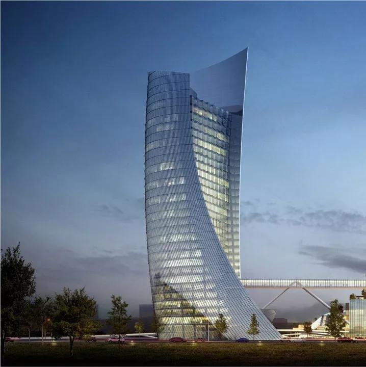 未来，已来|武汉中兴通讯光谷产业基地，加拿大CPC