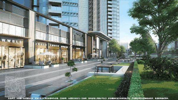 东莞中海.左岸东辰，以人体工学征服主城