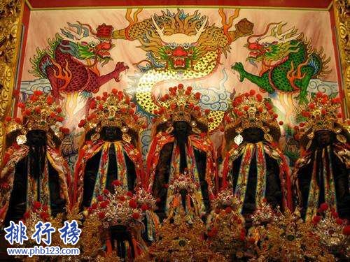 中国古代八大惊天骗术,中国十大诡异传说