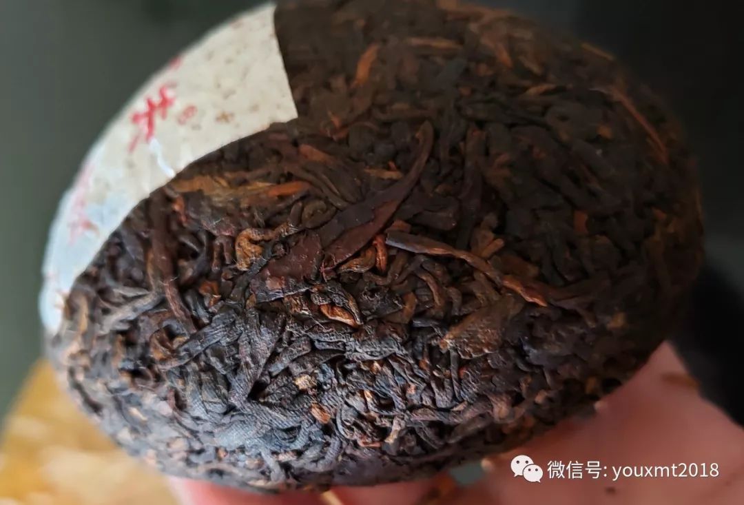 下关销法沱-法国人的药方“云南沱茶两粒”