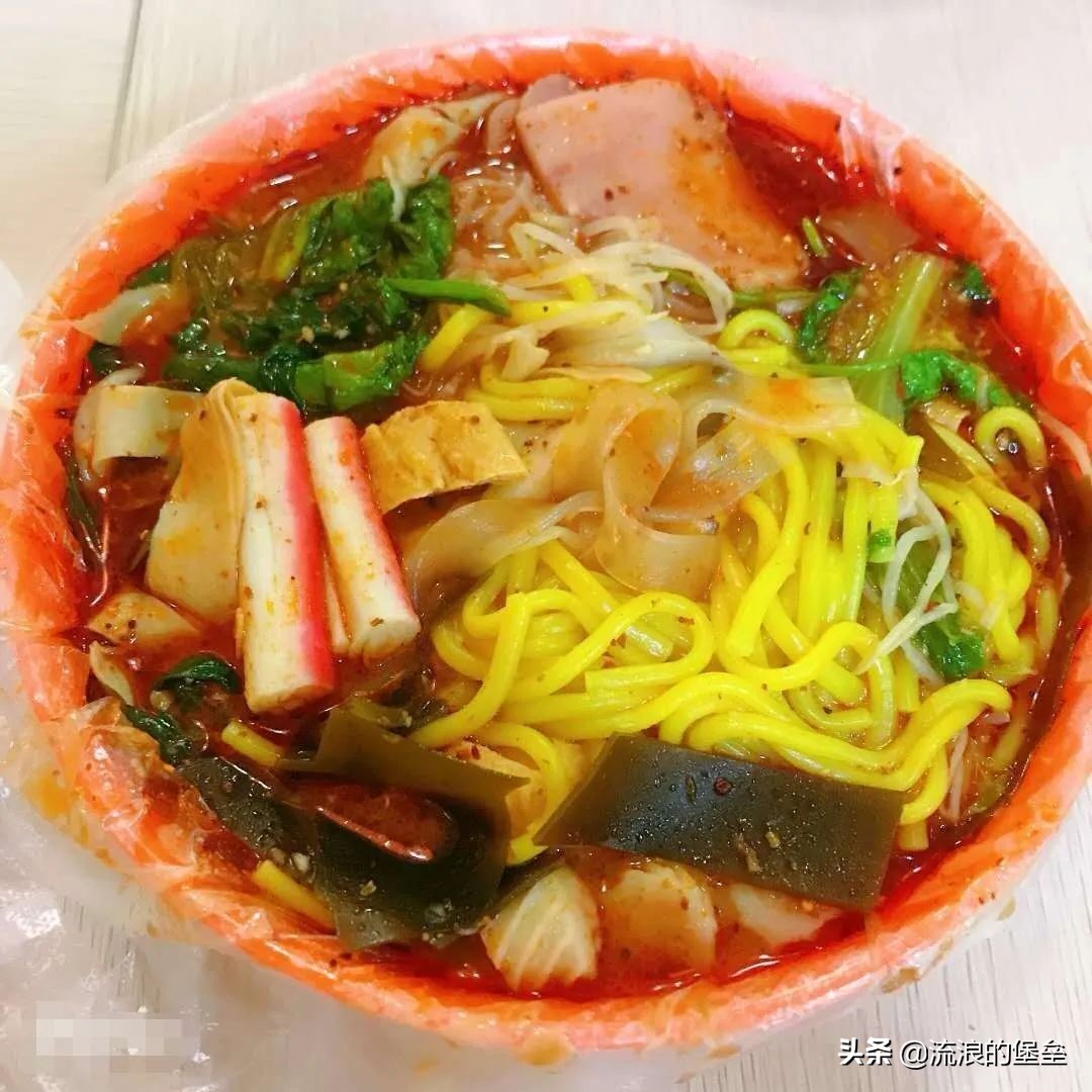 那些“黏黏糊糊”的5大小吃，年轻人都喜欢，你吃过几个？