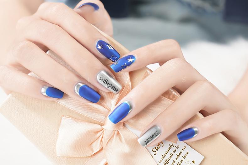 新手指甲油入门安全距离,新手指甲油选什么颜色