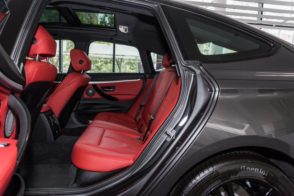 宝马3系gt真实油耗,17款宝马3系gt百公里加速