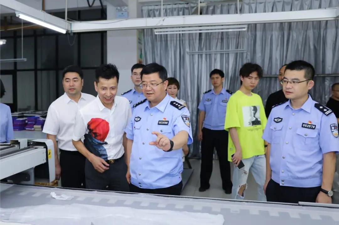 平安足迹｜夏文星连续6年到派出所当民警，一线解决基层大难题