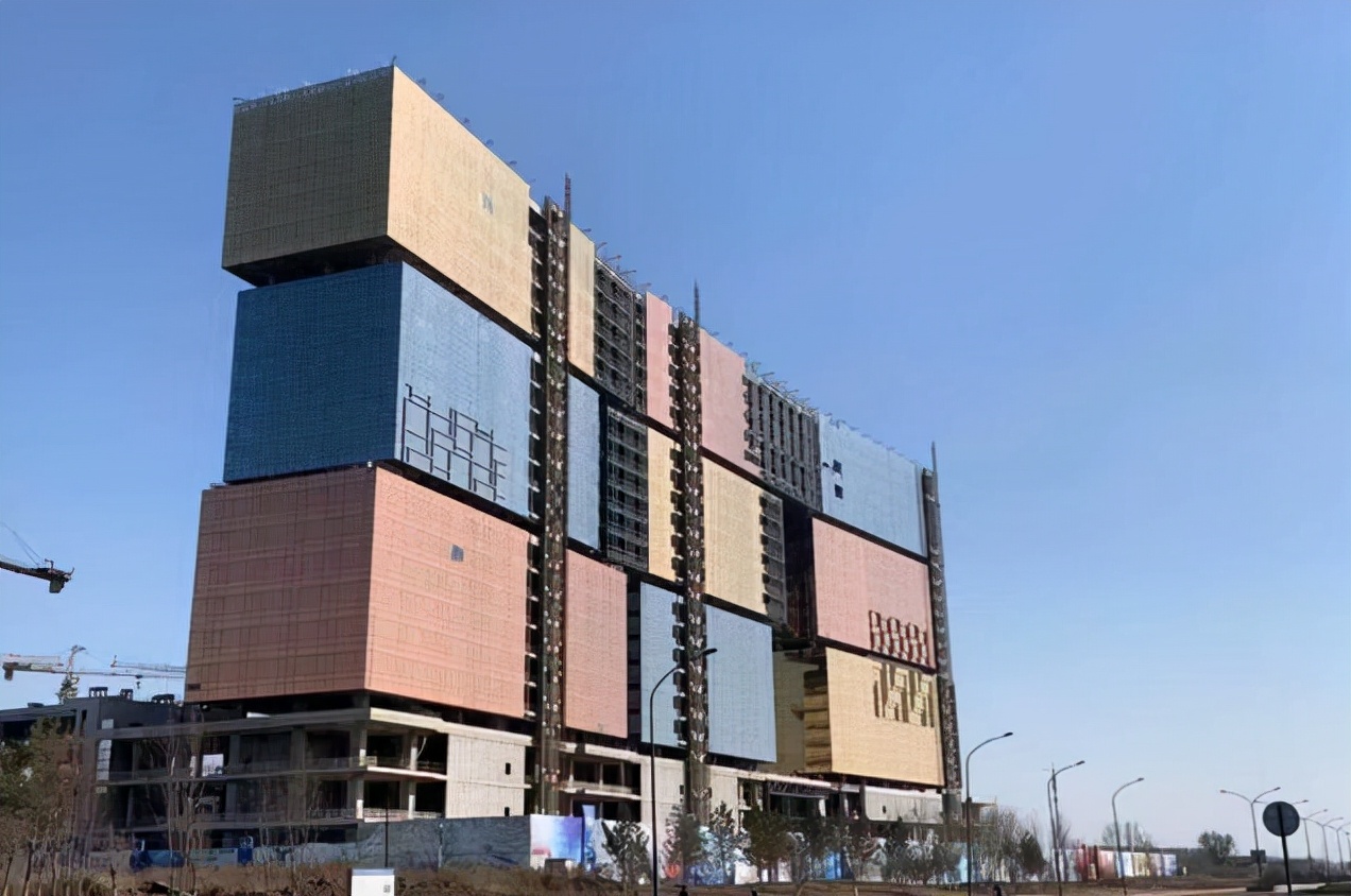 长春集装箱烂尾楼,长春集装箱式建筑