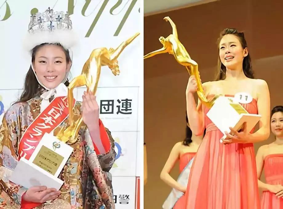 日本国宝级女明星藤原纪香,藤原纪香日本小姐冠军