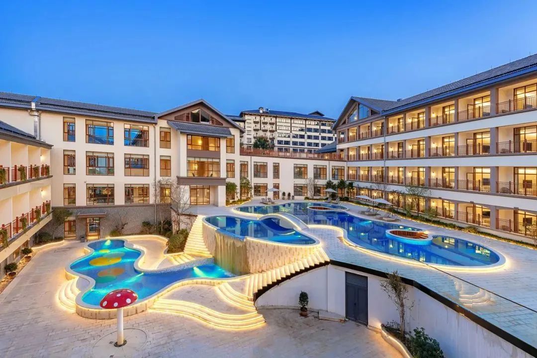 十一去哪玩？上海周边这15家度假酒店安排上