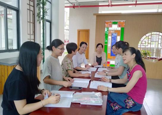 遍览校园风采！三灶君带您走进林伟民纪念小学