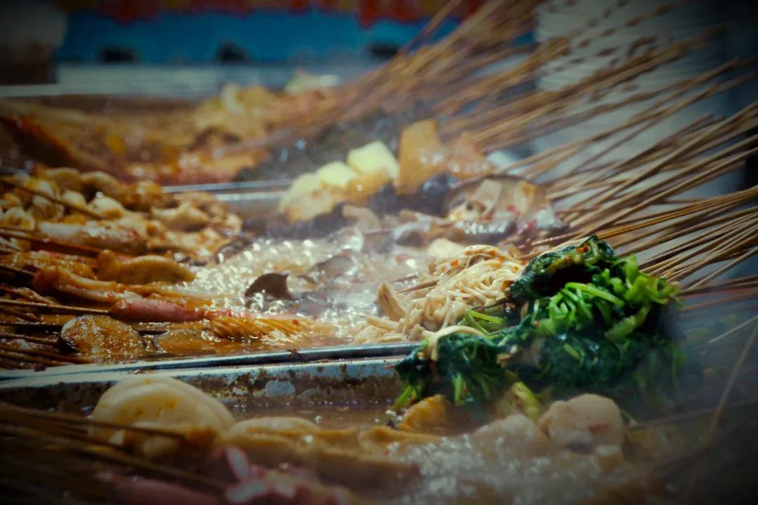 中国一年四季最火爆的夜市,这些最好逛的地摊夜市你去过几个