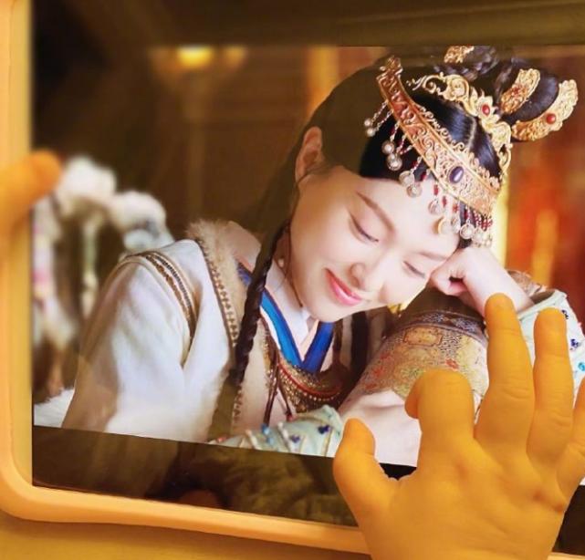 唐嫣化妆技术好吗,唐嫣化妆技术