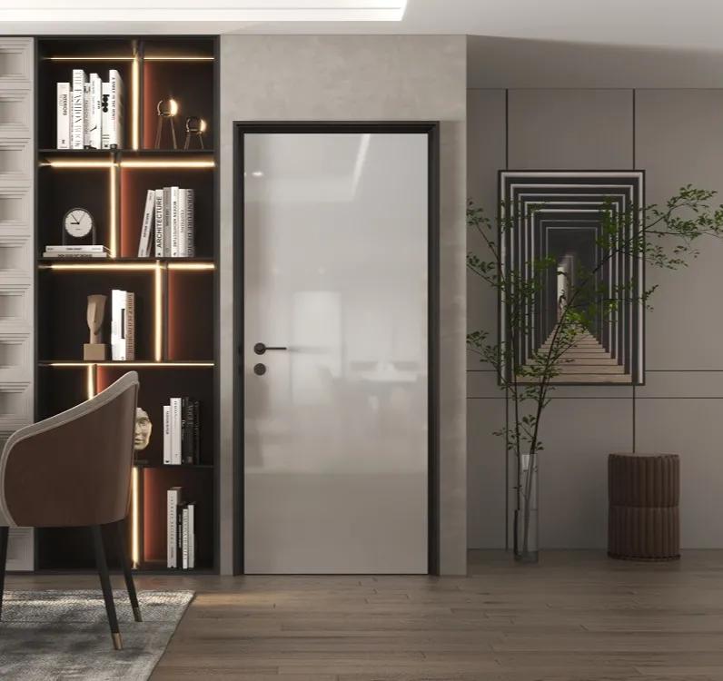 家由莱铝框门系列新品▏我“门”更懂你的精致生活