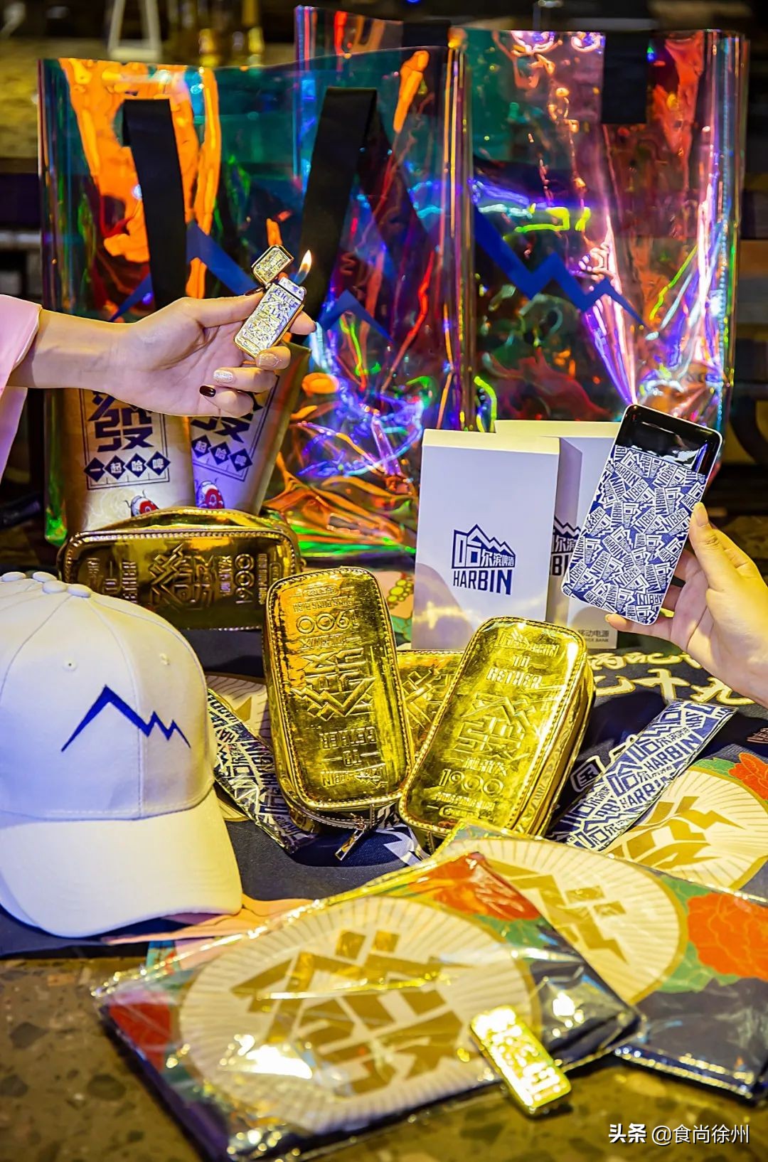 定在沛县!国内两大品牌引爆潮流!打造「啤酒火锅潮流快闪店」