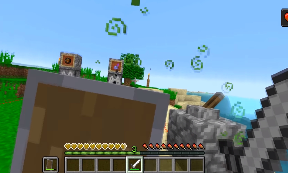 我的世界盾牌用不了,我的世界盾牌怎么用来防御