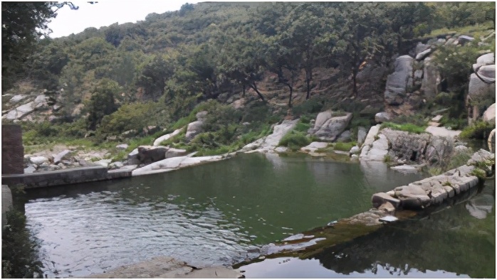 临沂蒙山大洼，自由地享受山里的美食与风景（自驾游）