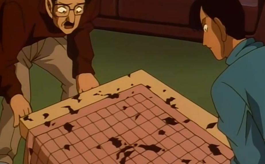 《柯南》：不要招惹医学生，教授因一篇论文被仇杀，死法极其痛苦