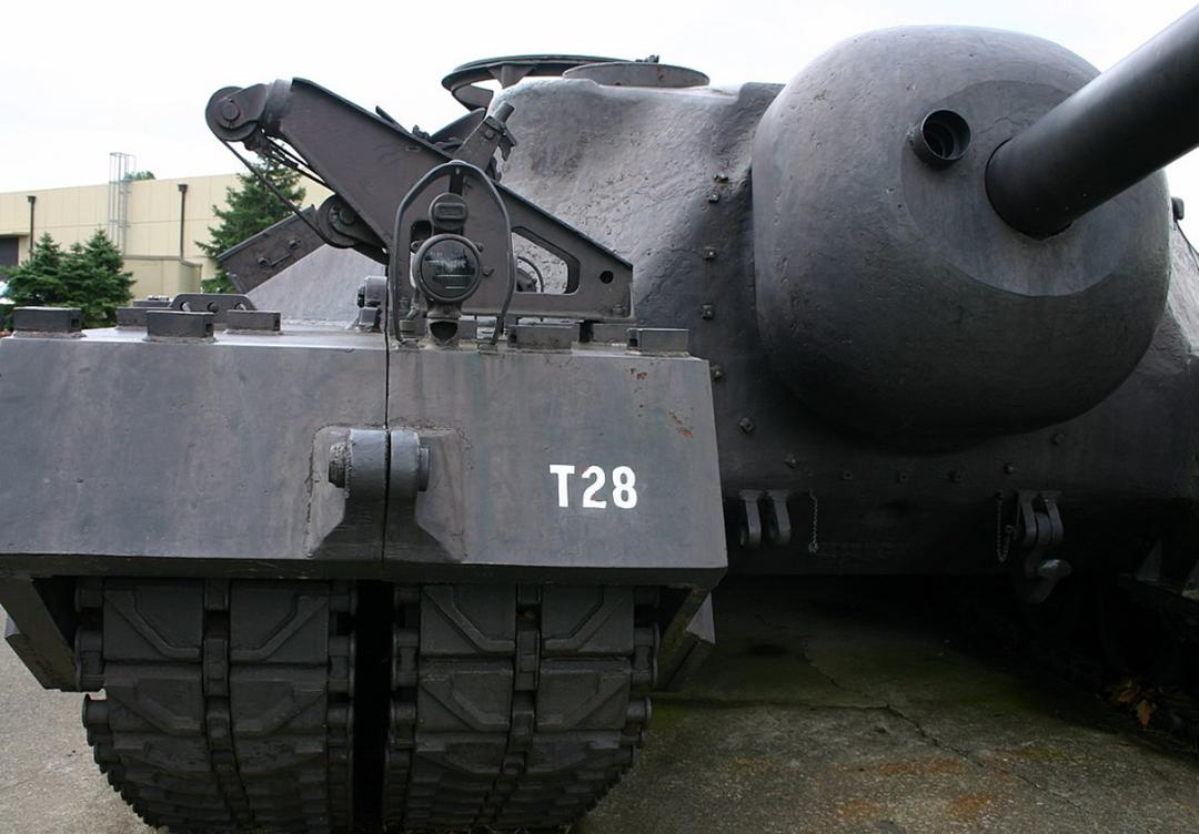 t95用不用研发履带,t95型坦克介绍