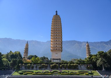 五一节大理景区哪些免票,五一大理免门票的景点有哪些