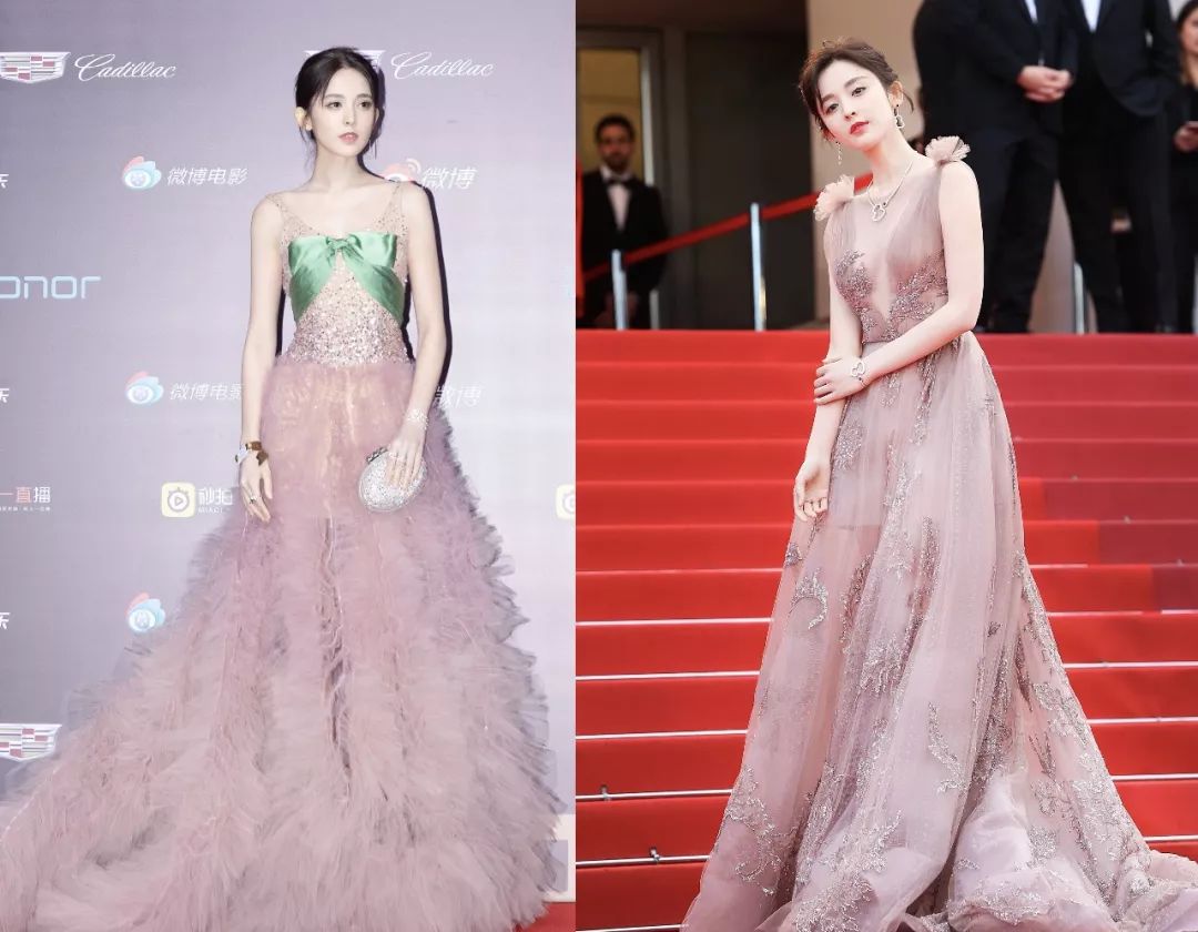 *服私**这么美，怎么一上红毯就见光死？