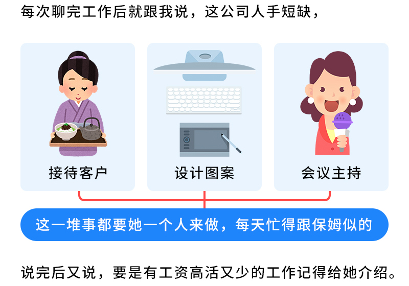 员工反复说离职却一直不走,老员工辞职人才流失招不到人