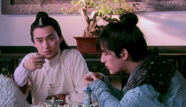 仙剑景天死后回神界,仙剑雪见和景天遇到毒人