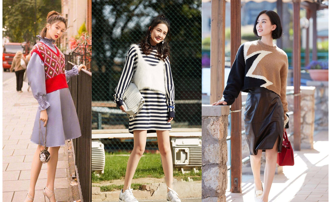 女生气质服装穿搭夏季,适合小个子服装穿搭
