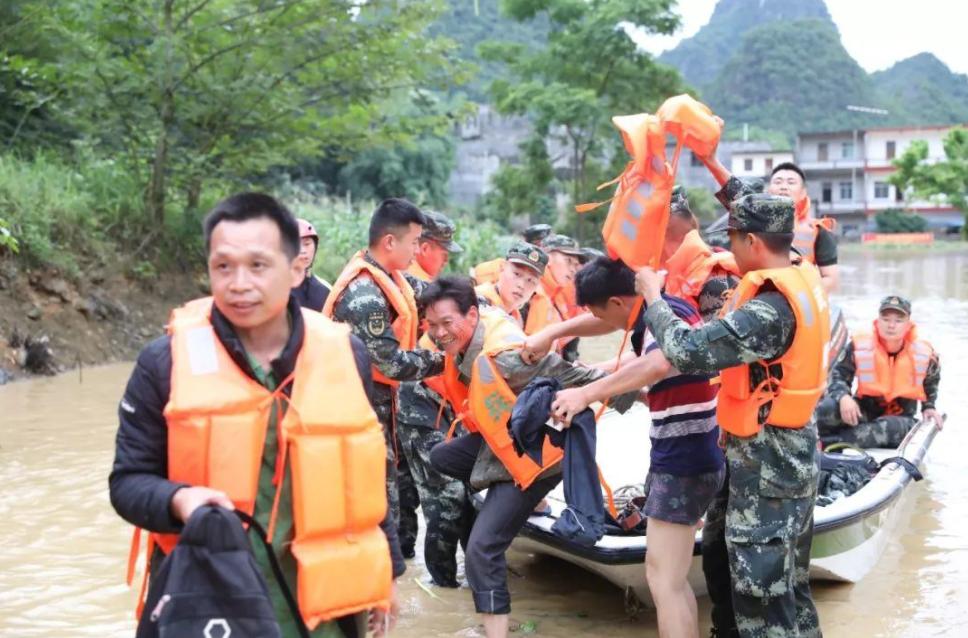 灾后：在受污染的洪水中会导致哪些疾病