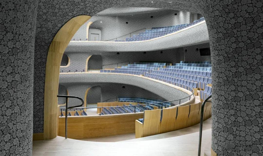 当中国建筑遇到斯堪的纳维亚——福州海峡文化艺术中心解读