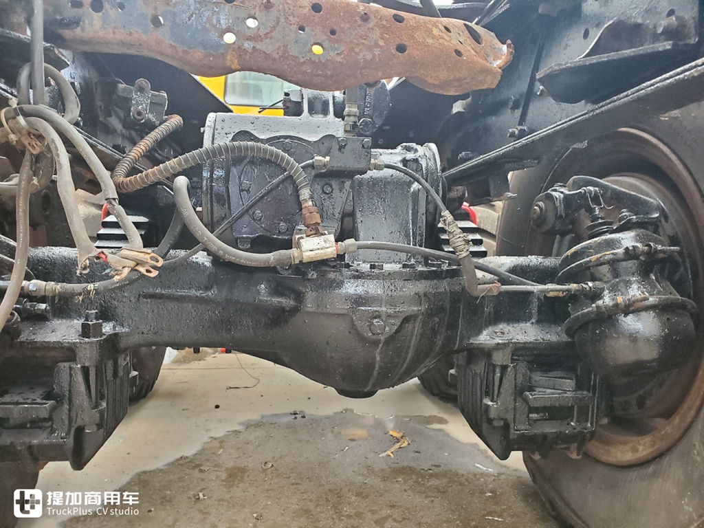 美国马克卡车大全,上世纪80年代卡车