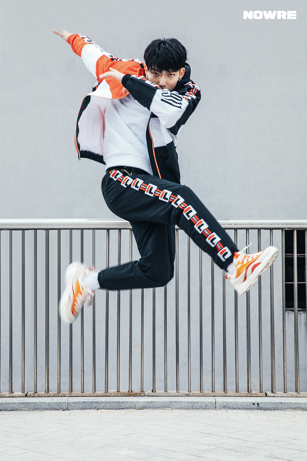 从街舞课堂到赛场,从练习室到街头