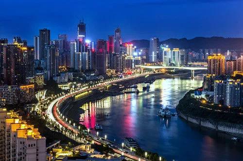 重庆江北大石坝板块,重庆区域板块深度剖析