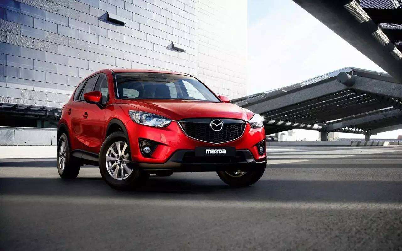 日系三杰为啥没马自达,日系三杰和大众双雄