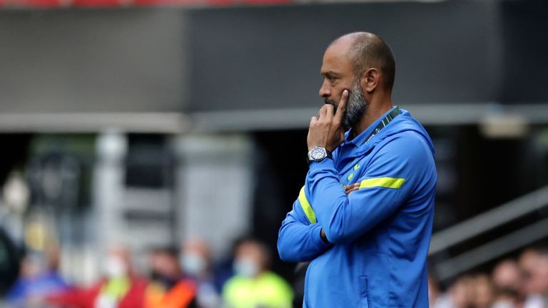 雷恩2-2托特纳姆热刺：皮埃尔-埃米尔霍伊比约打平