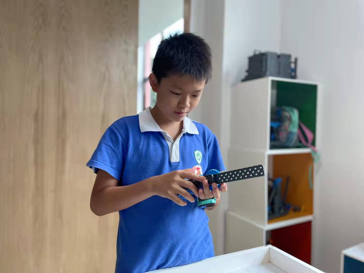 晶作文｜“记忆里的中秋”之福田篇