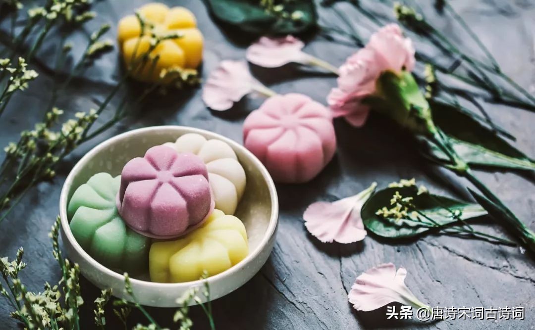 人生如旅唯有美食不可辜负的诗句,70句美食诗词不负人生不负胃