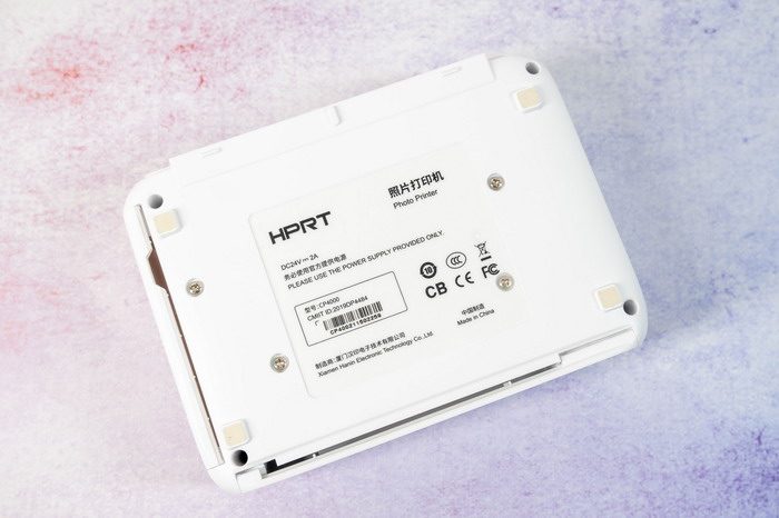 汉印cp4000小型照片打印机,汉印照片打印机cp4000插u盘