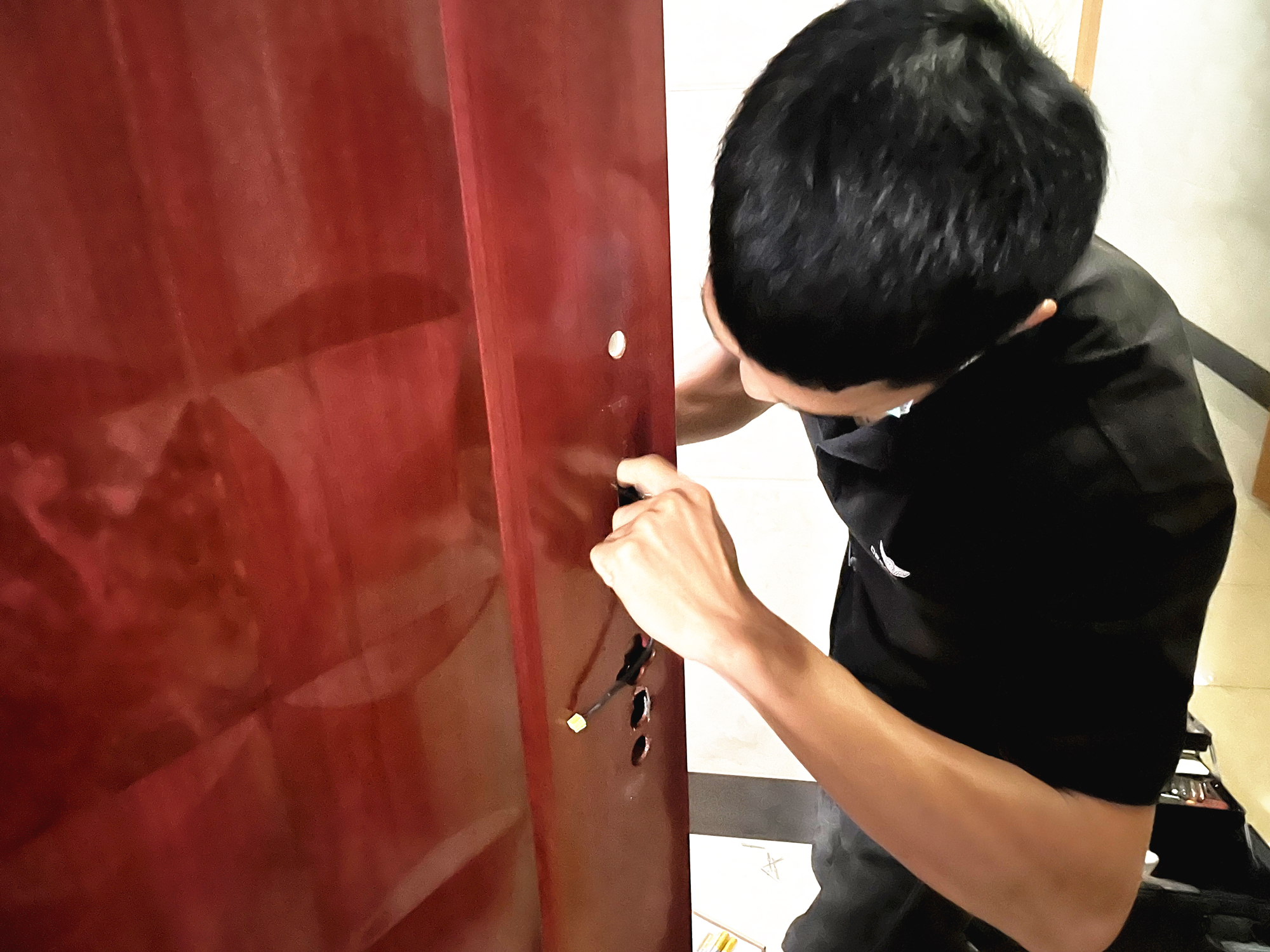 鹿客r1m猫眼智能锁功能解释,鹿客智能锁最新信息