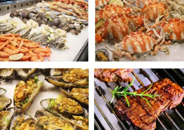 598海鲜自助餐厅团购最新优惠,599元海鲜自助